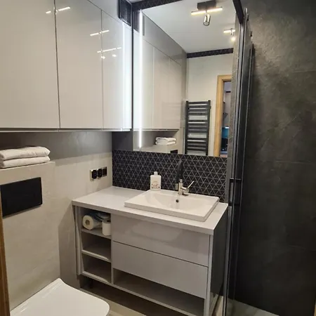 Sloneczna 3m5 Apartamento *