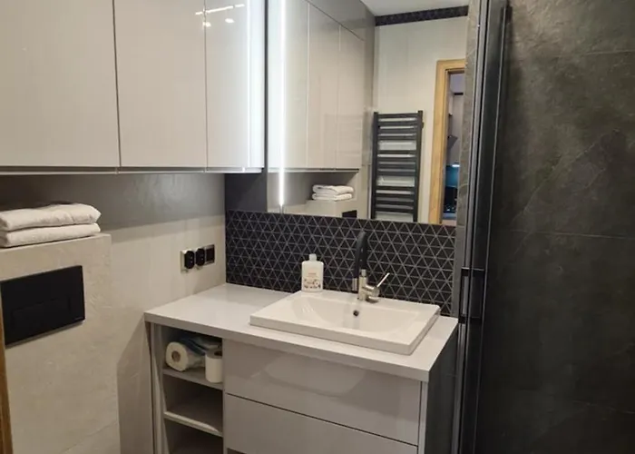 Sloneczna 3m5 Apartment *