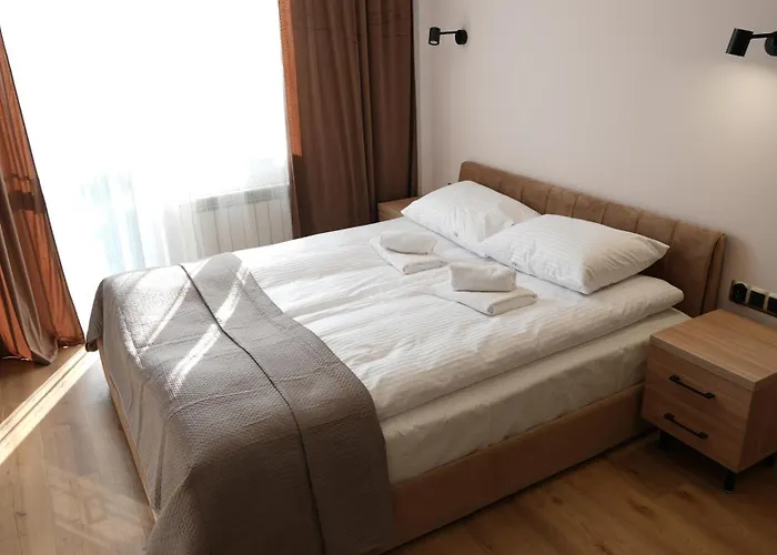 Sloneczna 3m5 Apartment Gorlice